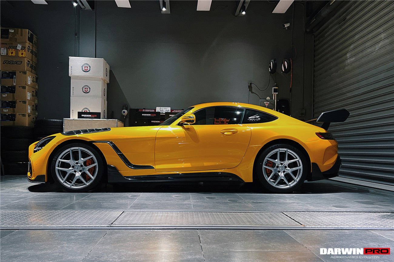 2015-2021 Mercedes-AMG GT/GTS/GTC IMPII Carbon Fiber Front Fender